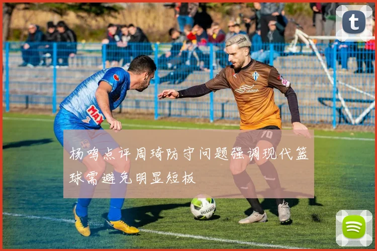 杨鸣点评周琦防守问题强调现代篮球需避免明显短板