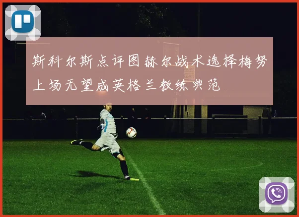 斯科尔斯点评图赫尔战术选择梅努上场无望成英格兰教练典范