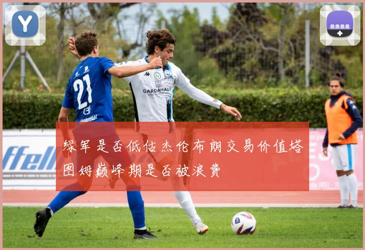 绿军是否低估杰伦布朗交易价值塔图姆巅峰期是否被浪费